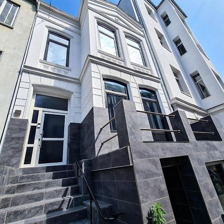 Homesuites Mikroapartments Brema Esterno foto
