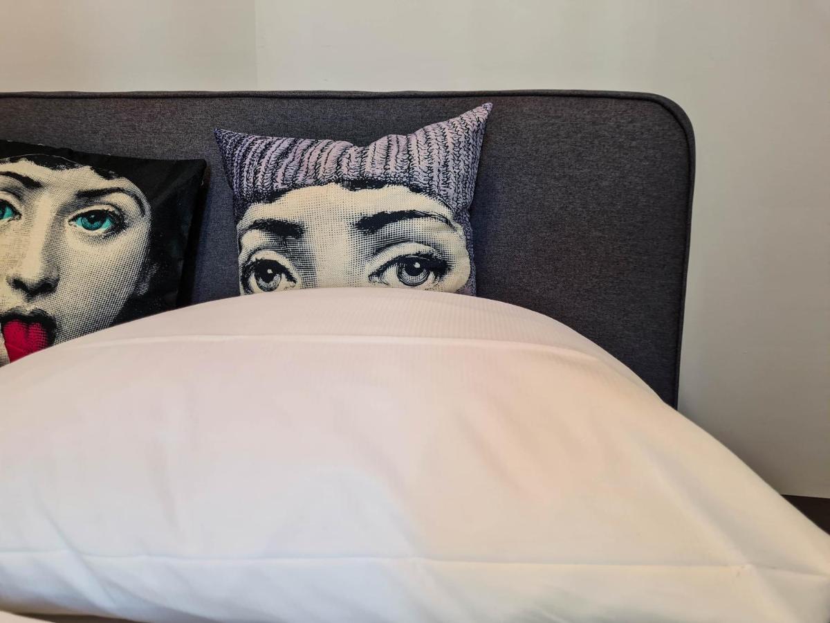 Homesuites Mikroapartments Brema Esterno foto