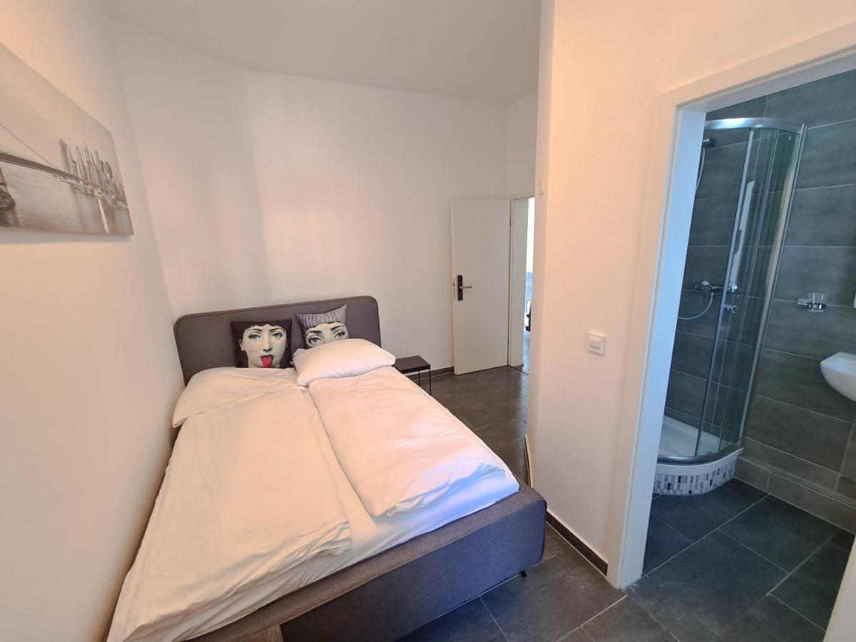 Homesuites Mikroapartments Brema Esterno foto