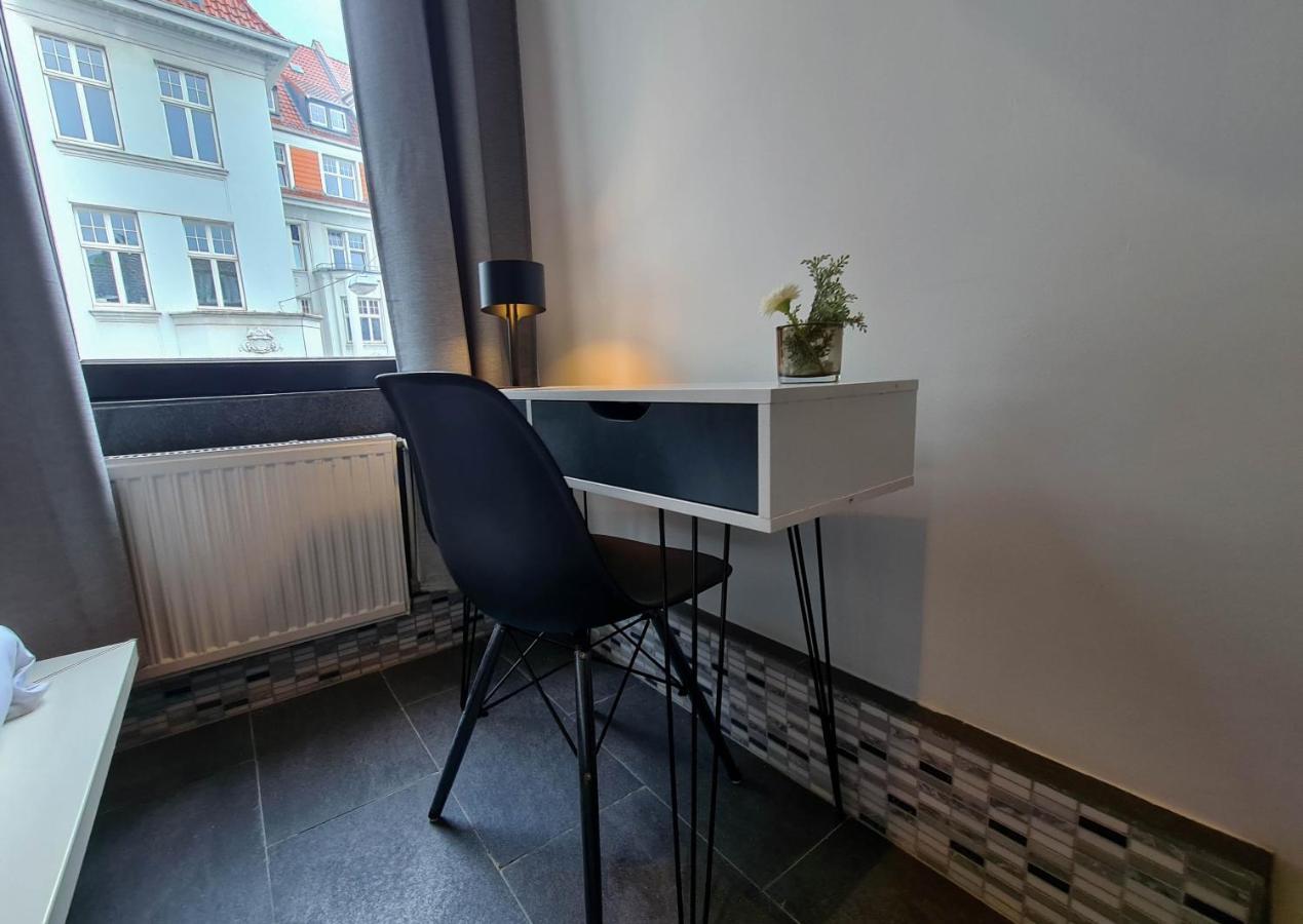 Homesuites Mikroapartments Brema Esterno foto