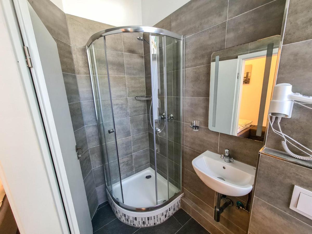Homesuites Mikroapartments Brema Esterno foto