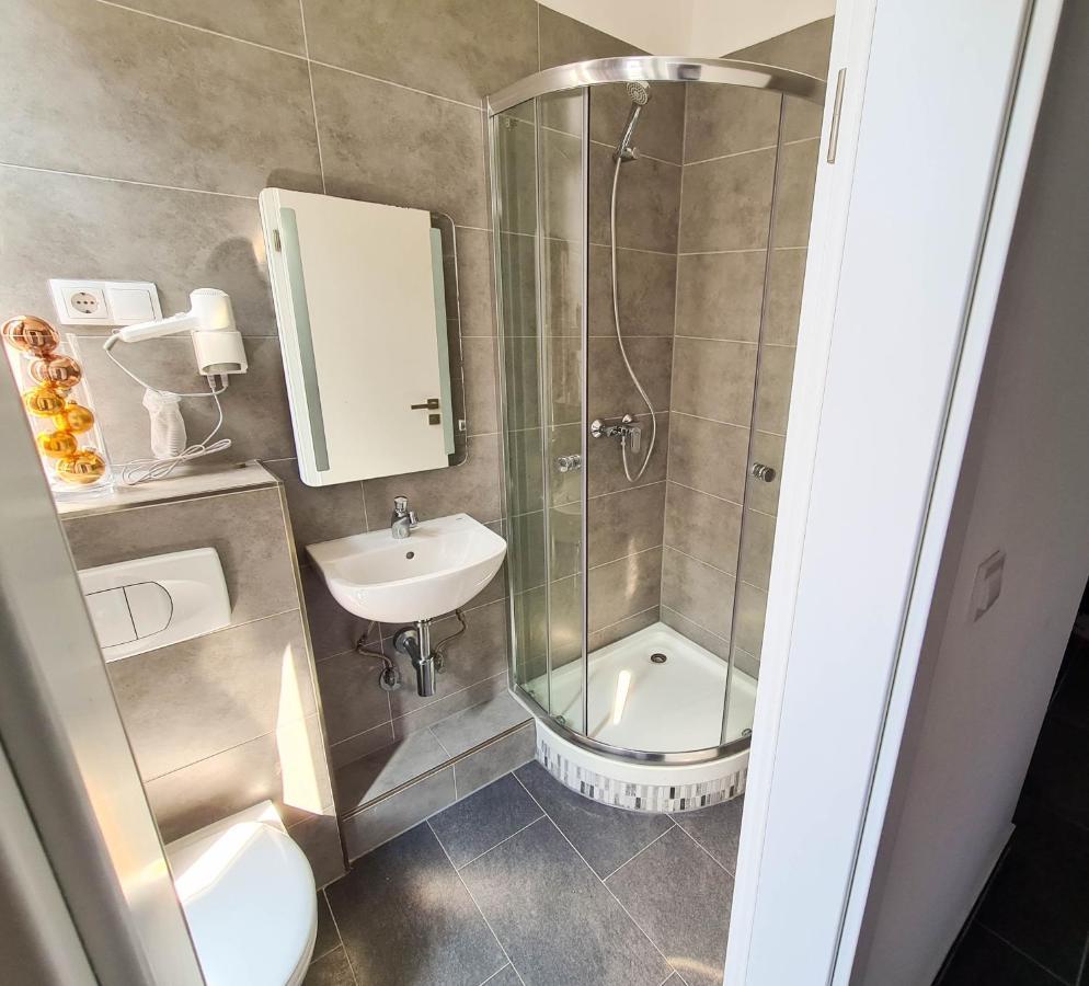 Homesuites Mikroapartments Brema Esterno foto