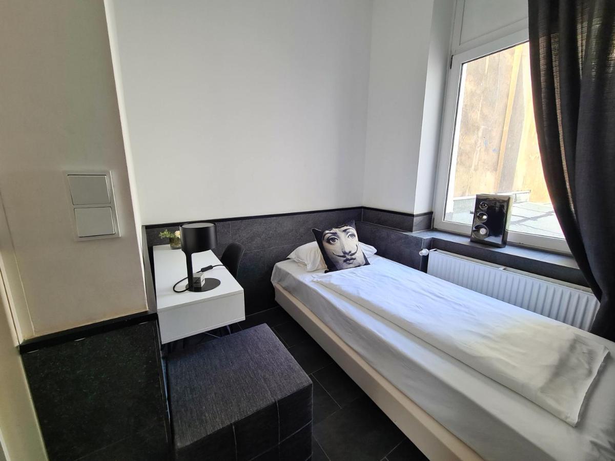Homesuites Mikroapartments Brema Esterno foto