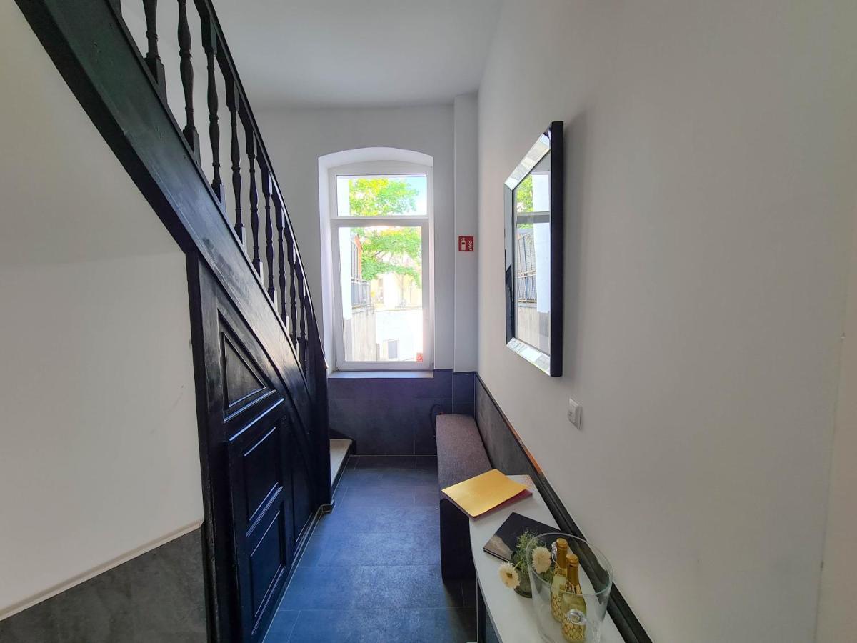 Homesuites Mikroapartments Brema Esterno foto