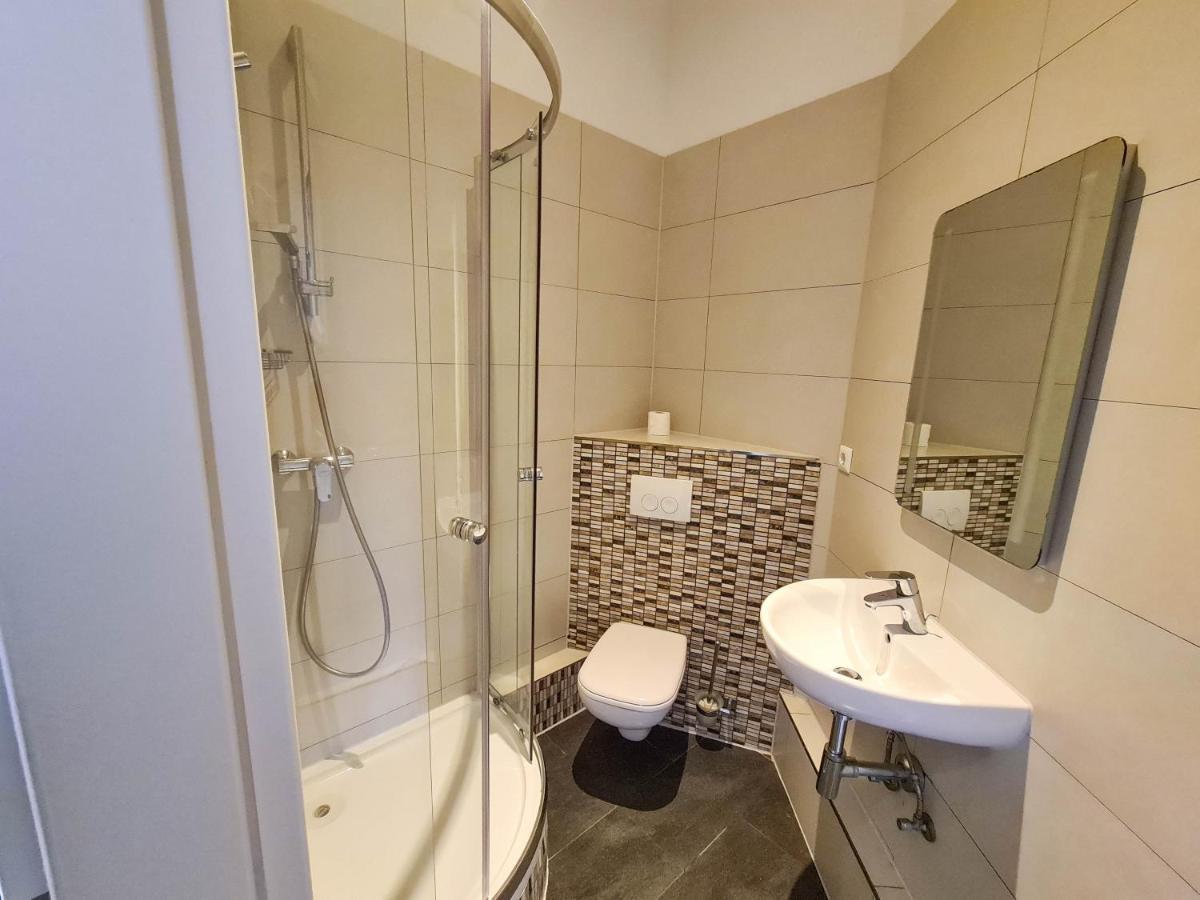 Homesuites Mikroapartments Brema Esterno foto
