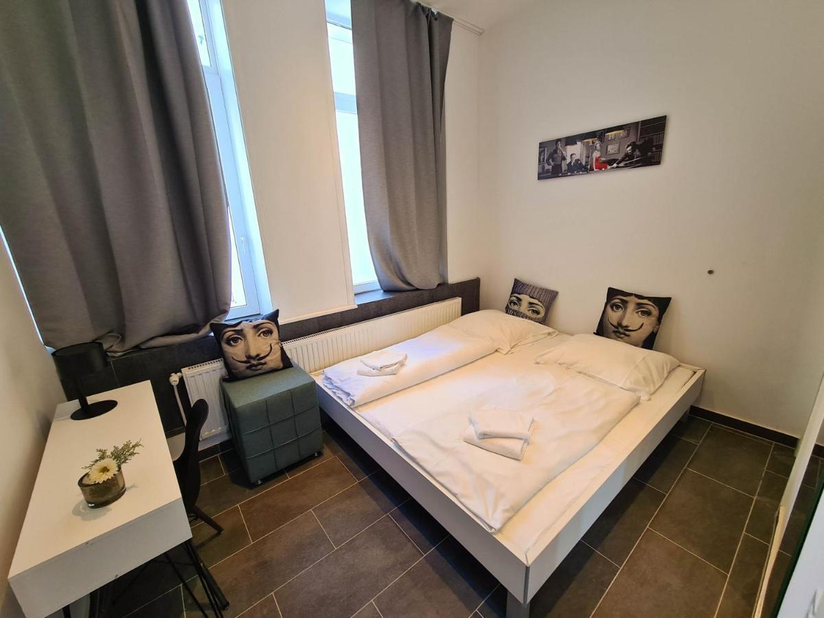 Homesuites Mikroapartments Brema Esterno foto