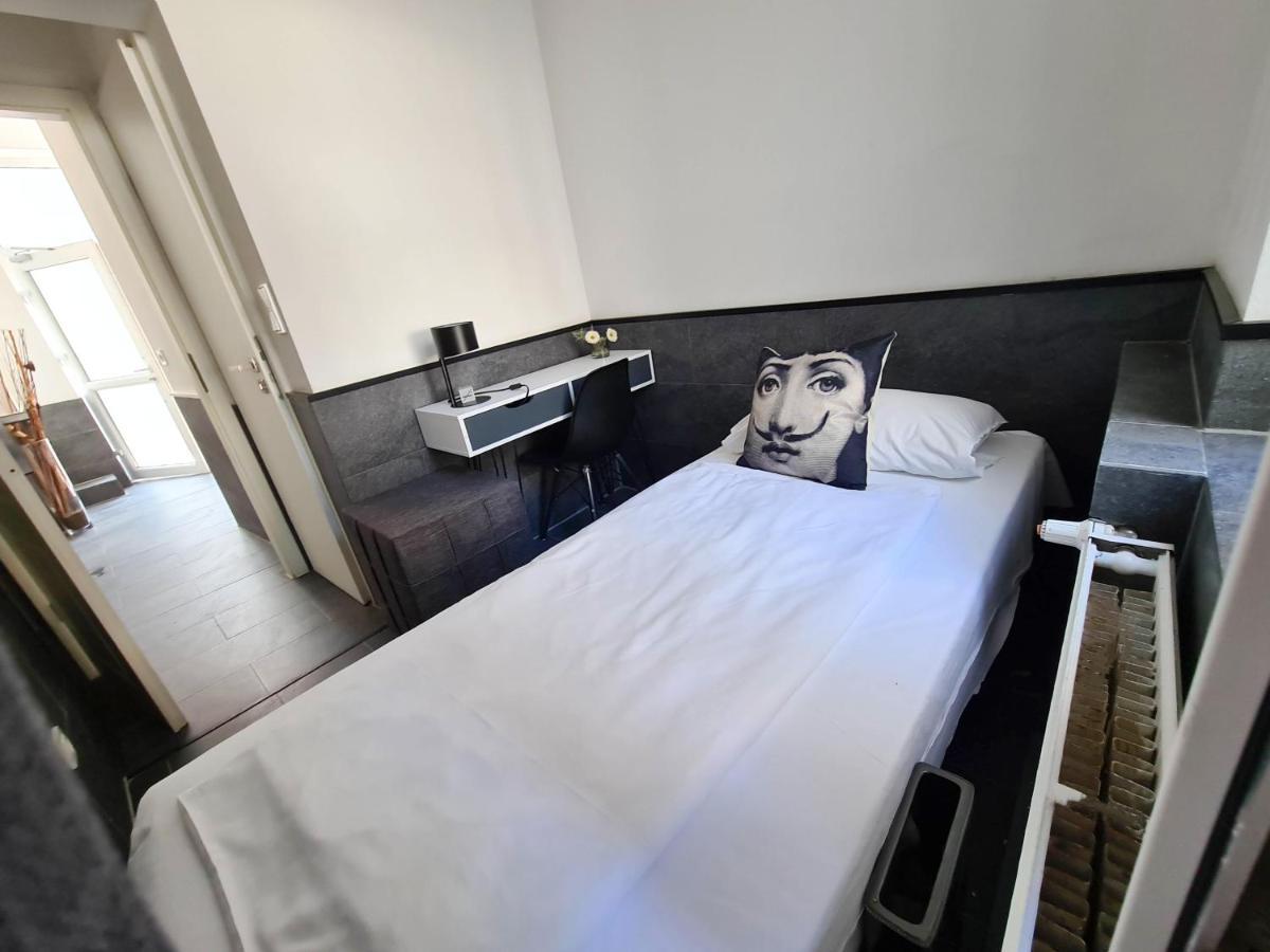 Homesuites Mikroapartments Brema Esterno foto