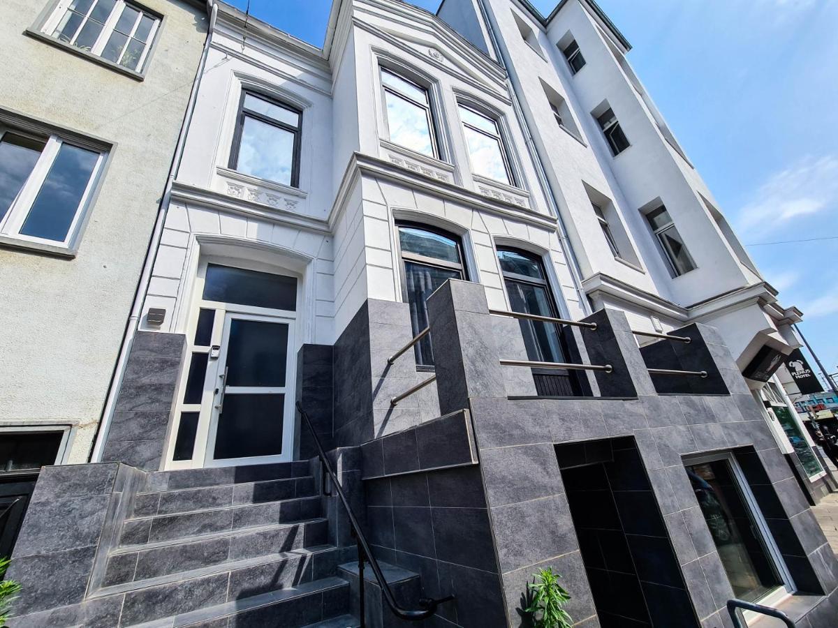 Homesuites Mikroapartments Brema Esterno foto